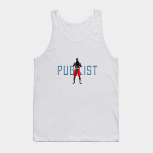 Pugilist Boxer Tank Top